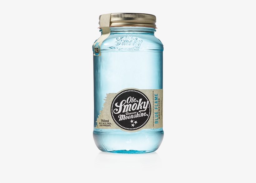 Blue Flame Moonshine, transparent png