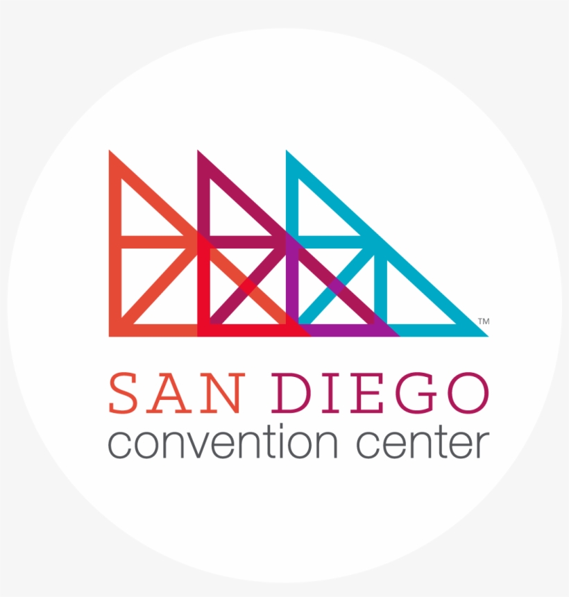 Download The Logo San Diego Convention Center Corporation 1080x1080