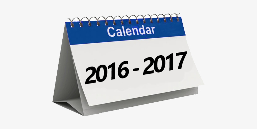 2016calendar-495x341 - Calendar Icon 2016 2017, transparent png