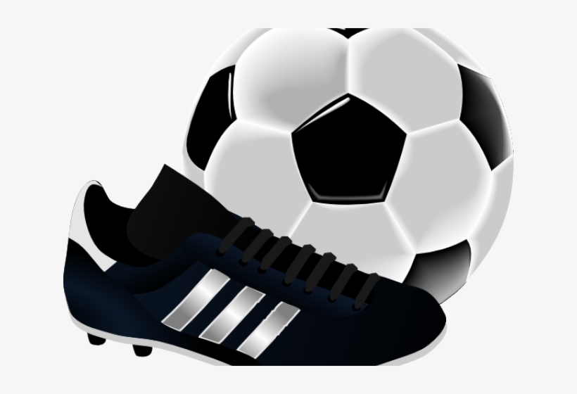 Soccer Clipart, transparent png