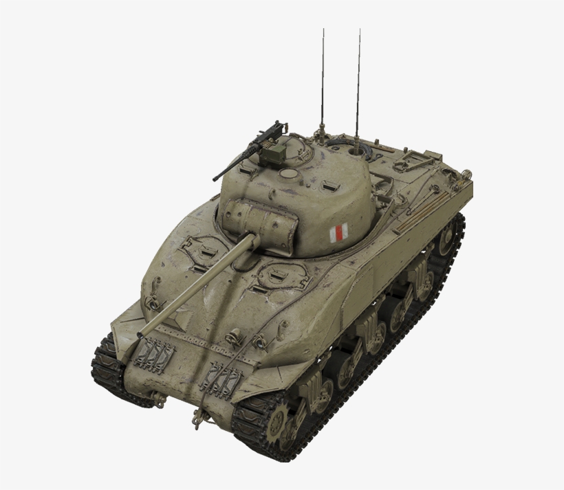 Sherman Firefly - M4 Sherman, transparent png