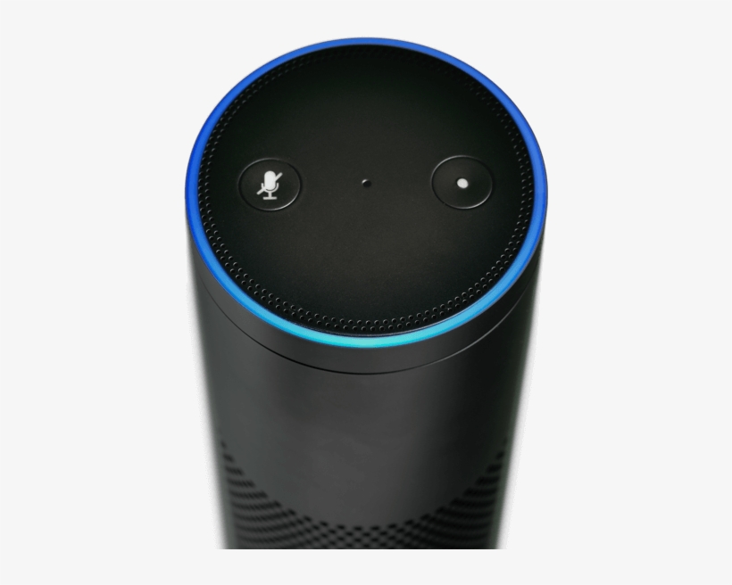 Amazon Echo - Reverb Llc, transparent png