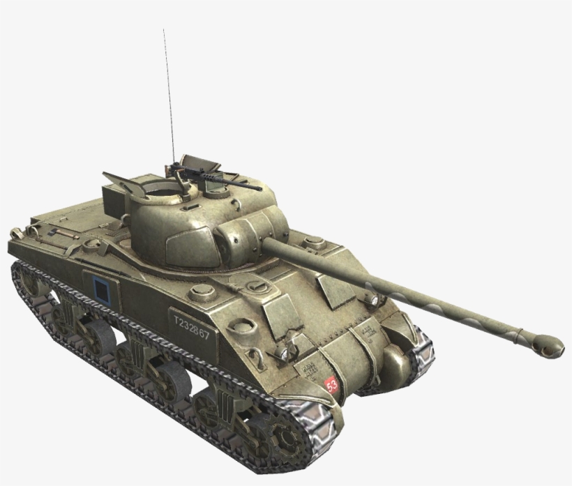 M4a3 Firefly - Churchill Tank, transparent png