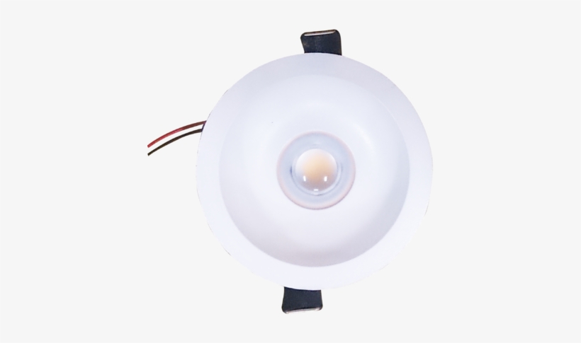18w Cob Led Spot Light - Circle, transparent png