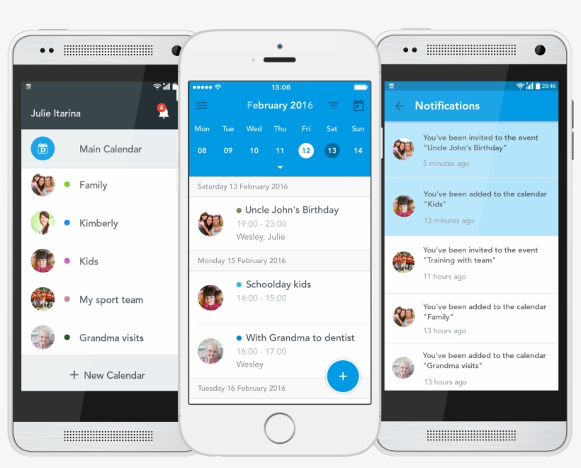 Andro - Mobile App, transparent png