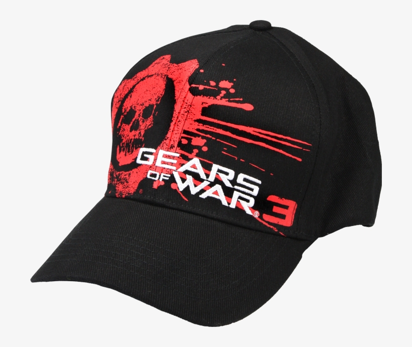 Gears Of War - Gears Of War Cap, transparent png