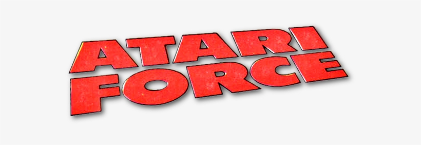 Atari Force Wsw Logo - Atari Force, transparent png