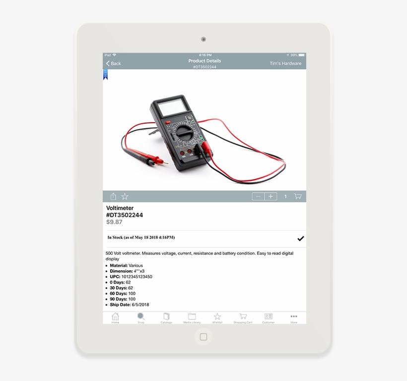 Make Every Sales Pitch Better With The Spotlight Sales - Multimeter, transparent png