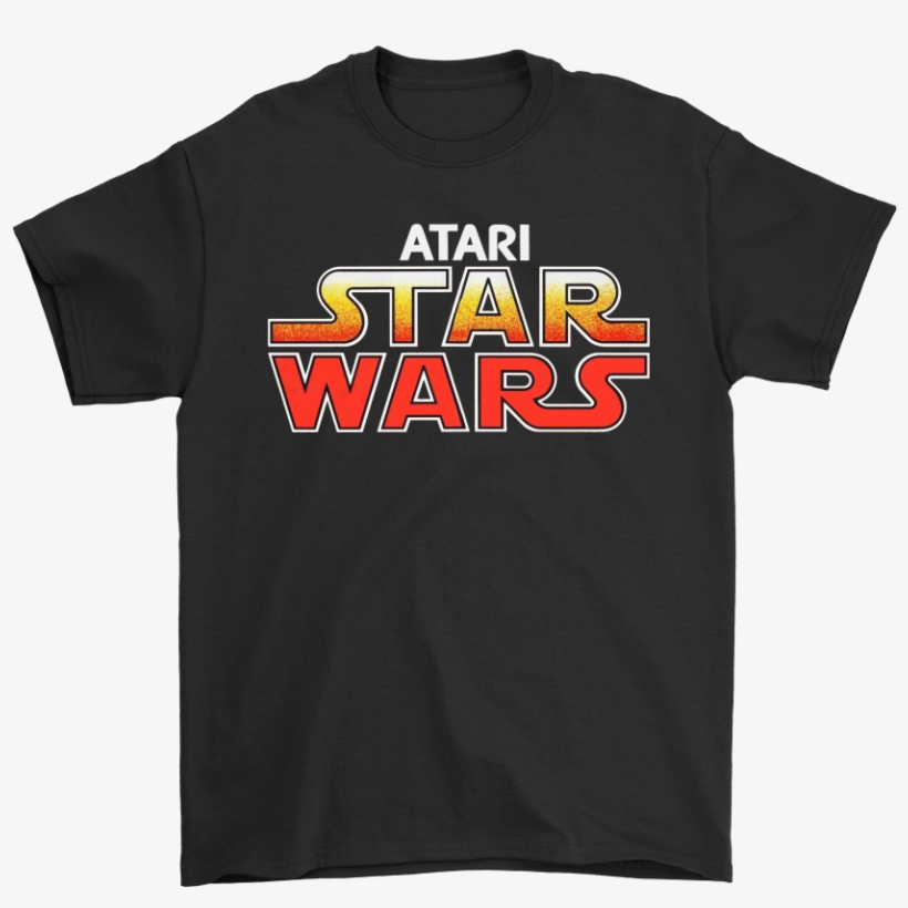 Atari Logo Shirt - Weber Grill Shirt, transparent png