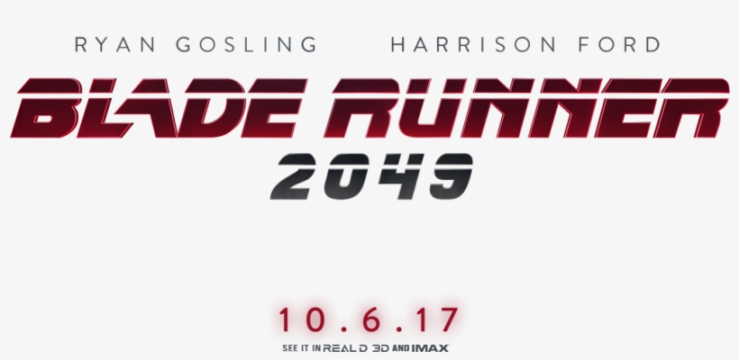 Washed Cotton Construction, Curved Visor, Embroidered - Blade Runner 2049 Logo, transparent png