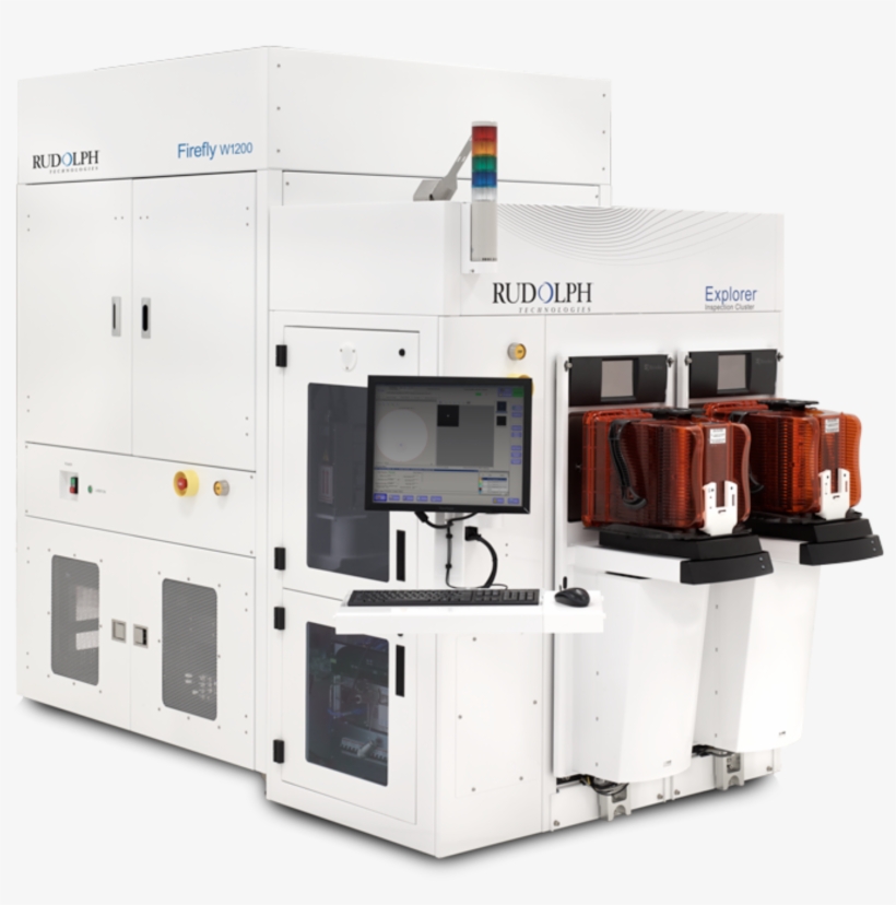 The Firefly Inspection Series Provides An Automated - Nsx 330 Rudolph, transparent png