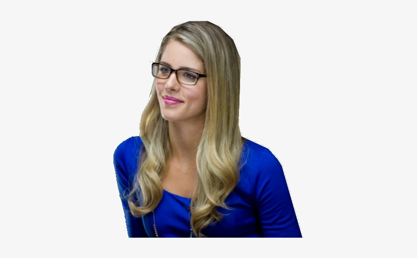 Png Felicity Smoak - Emily Bett Rickards 2006, transparent png
