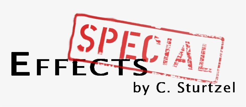 Special By C Sturtzel - New Png Effect Logos, transparent png