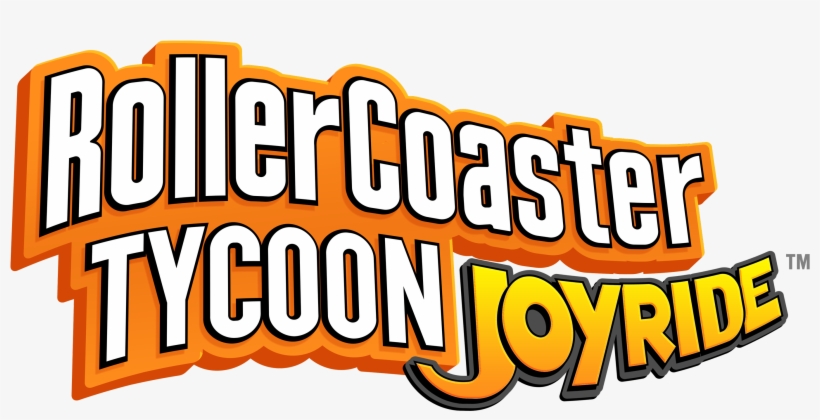 Atari Flashback Classics Vol - Rollercoaster Tycoon Logo, transparent png