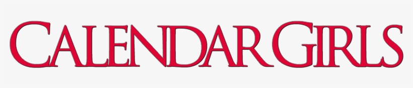 Calendar Girls Movie Logo - Frida, transparent png