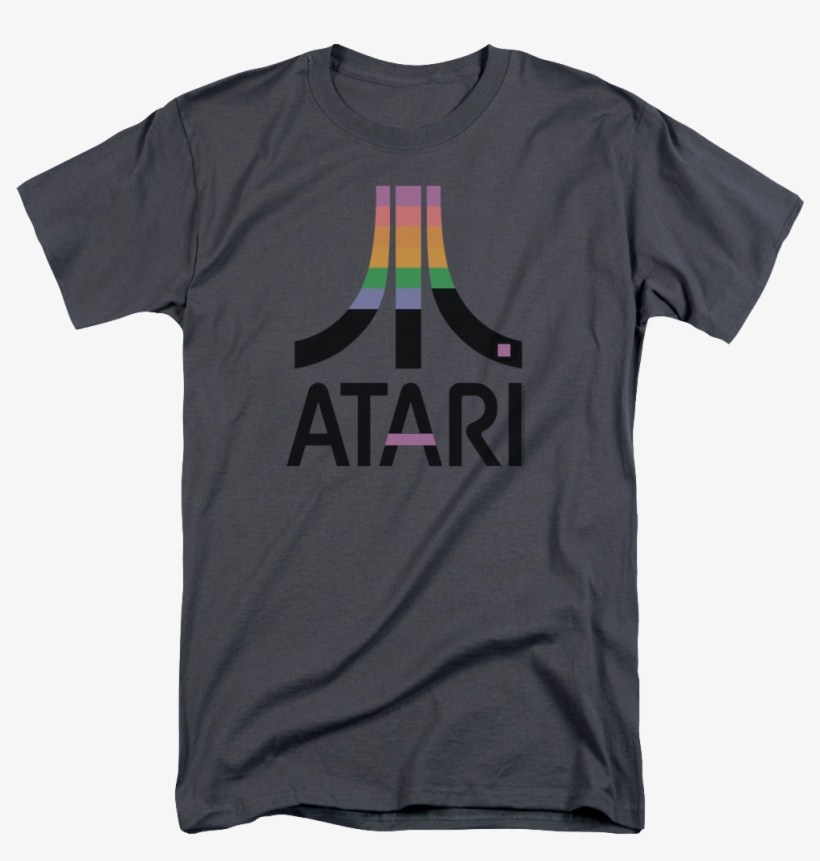 Atari T Shirts 80stees - Best Text On T Shirt, transparent png