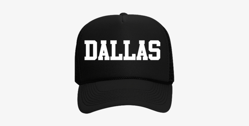 Neon Trucker Hat - Los Angeles, transparent png
