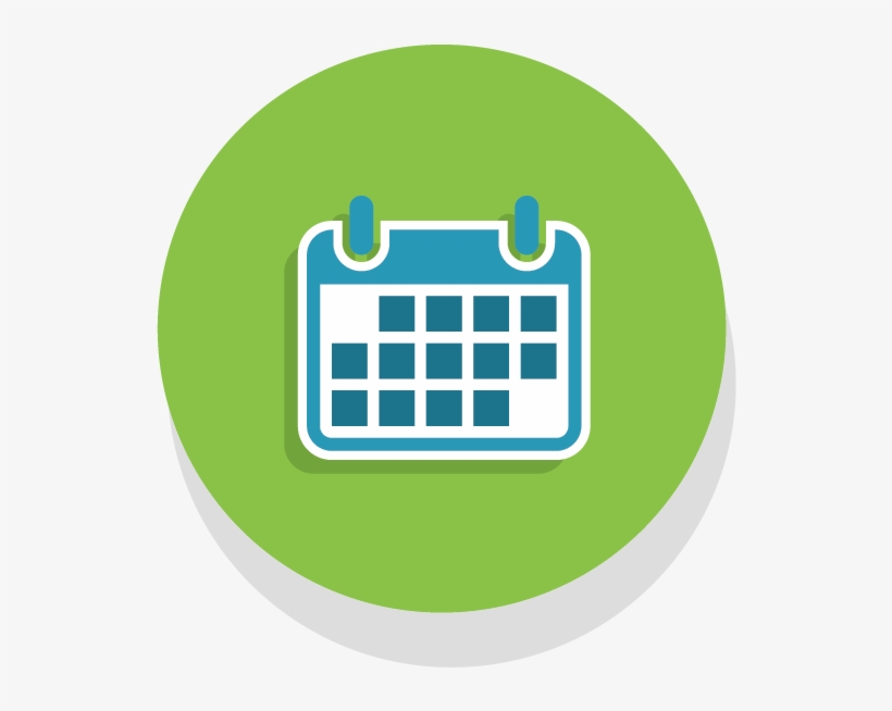 Calendar , 2016 10 25 - Circle, transparent png