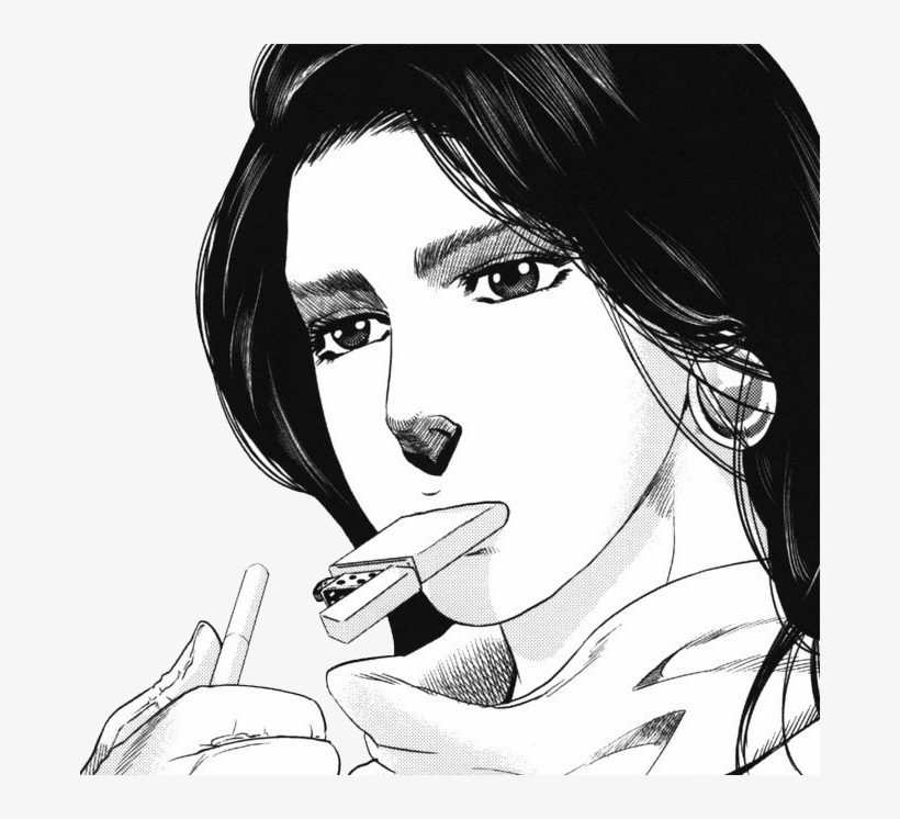 View Samegoogleiqdbsaucenao Smoke , - Your Cigarette Is Upside Down, transparent png