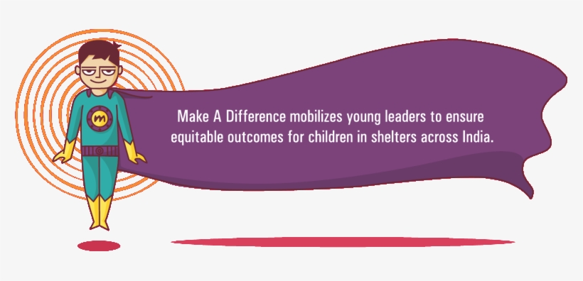 Need - Make A Difference India, transparent png