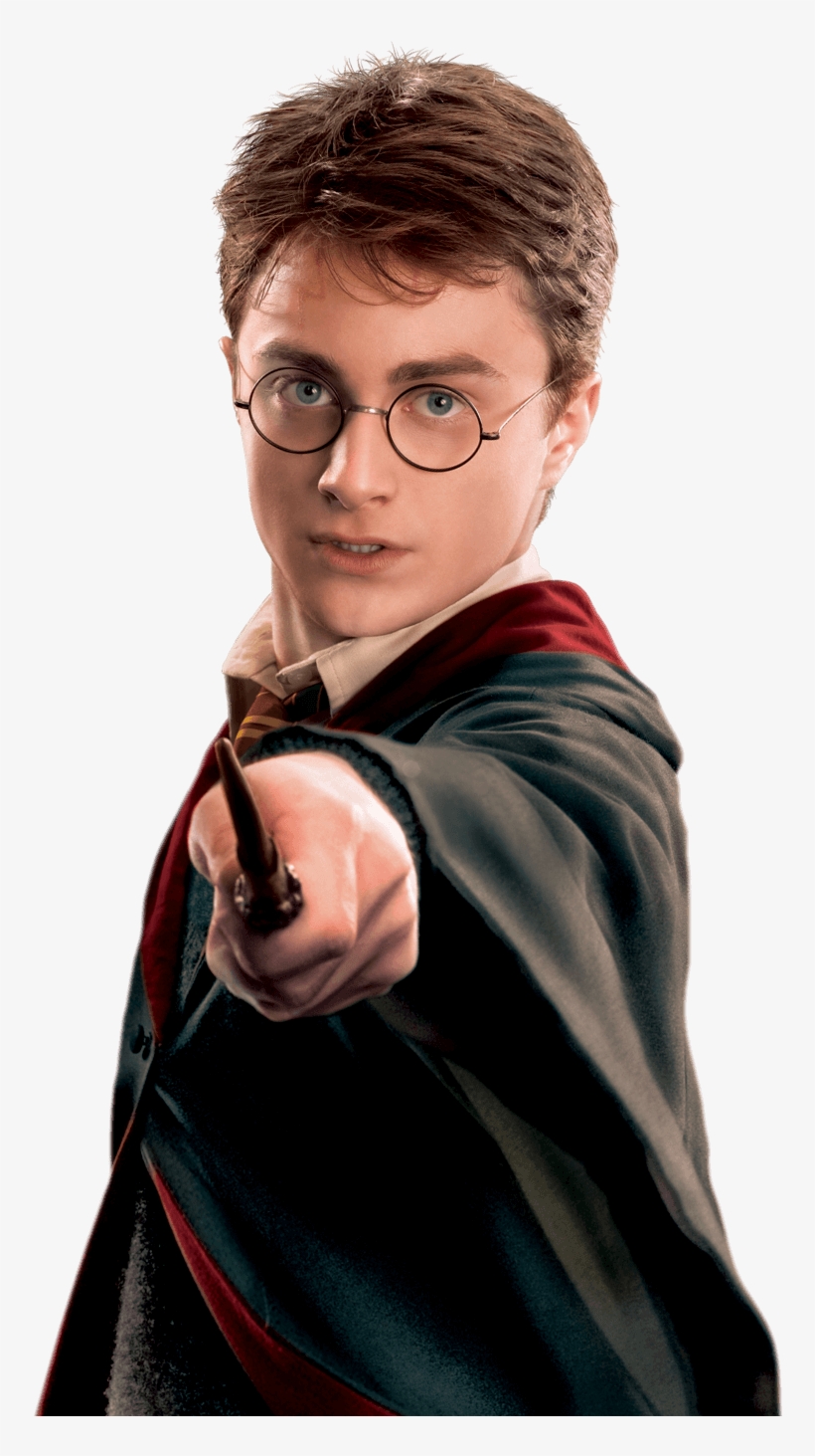 Held By Six Different Professors - Harry Potter & Ron Weasley Birthday Card, transparent png
