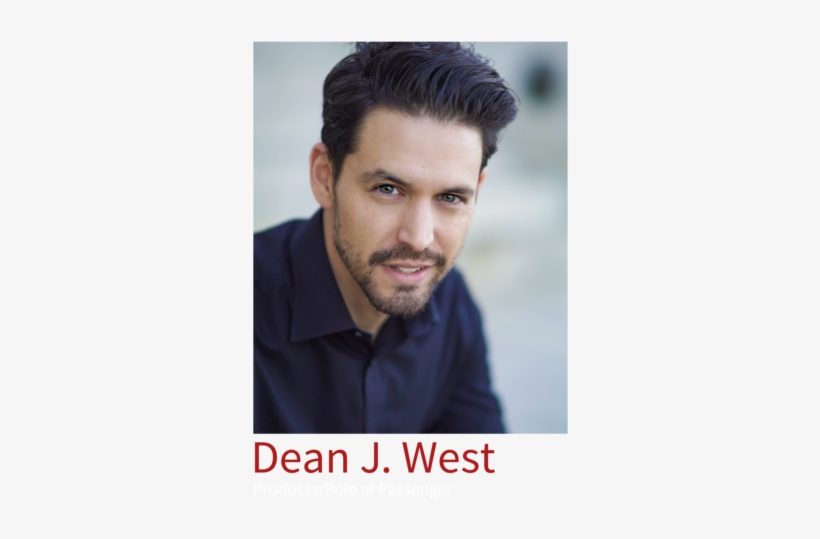 Native Of Louisiana, Actor, Filmmaker, And Acting Coach - Dean J. West, transparent png