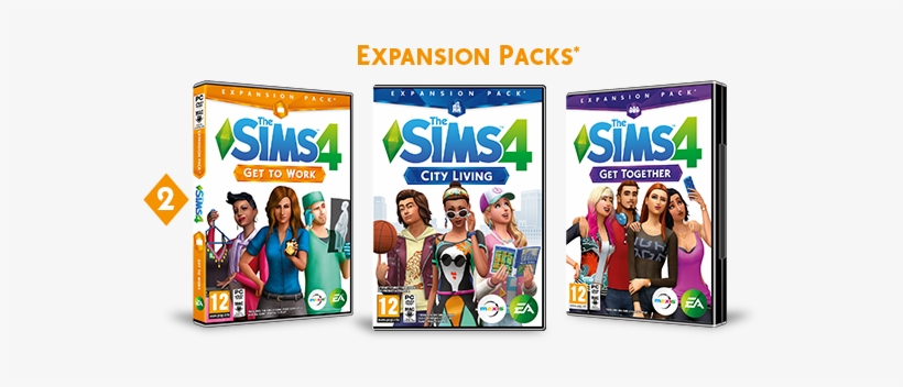 Expand Your Game And Take Your Sims On New Adventures - Sims 4 City Living - Pc, transparent png