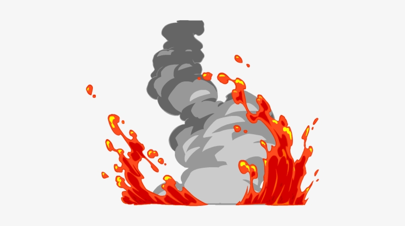 Smokelava Design - Flash Fx Effects Png, transparent png