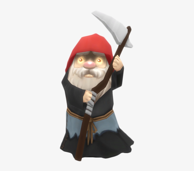 Sims 4 Reagnomper - Sims 4 Reaper Gnome, transparent png