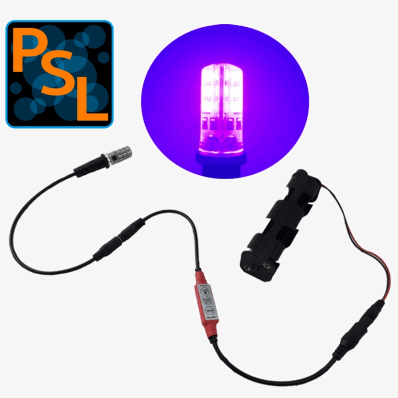 Eel Enhanced Effects Light Purple Led Flicker Flame - Ember, transparent png