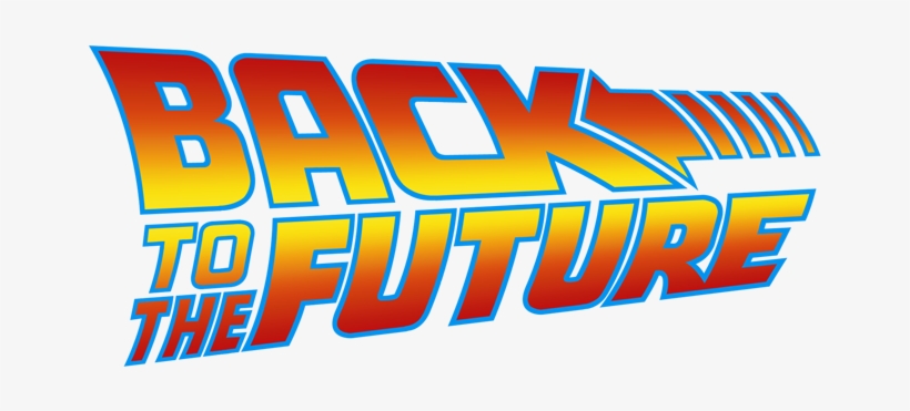 Odd Future Clipart Collection - Back To The Future, transparent png