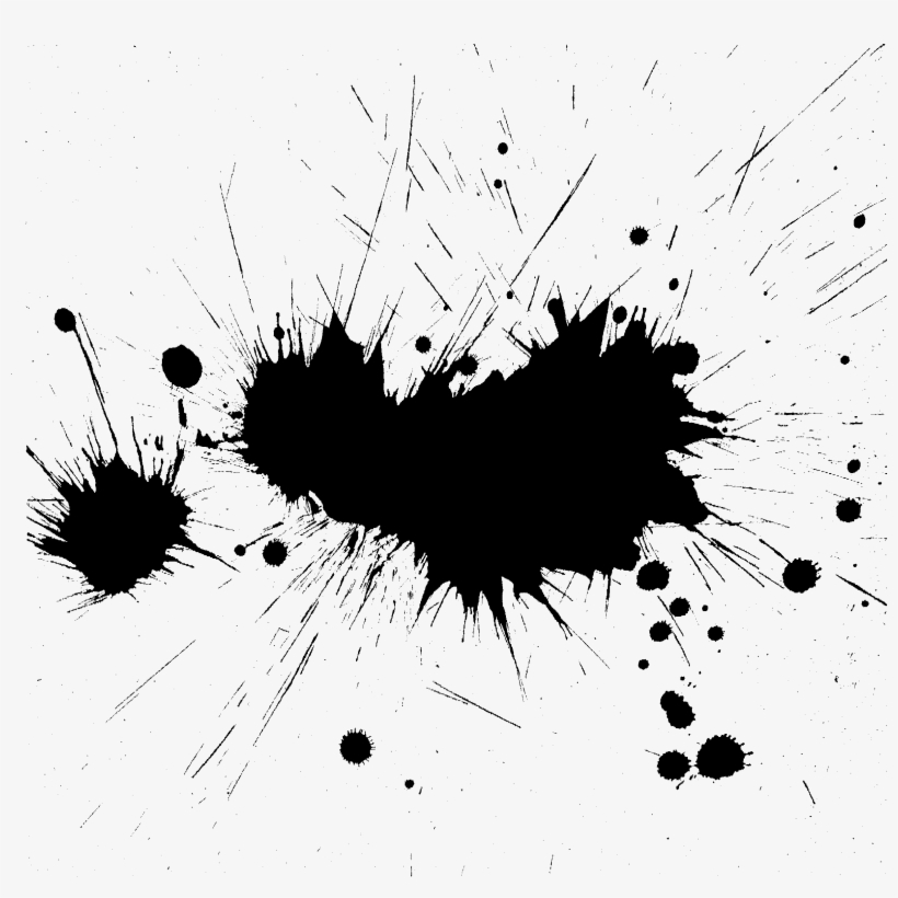 30 Paint Splatter Vol - Portable Network Graphics, transparent png