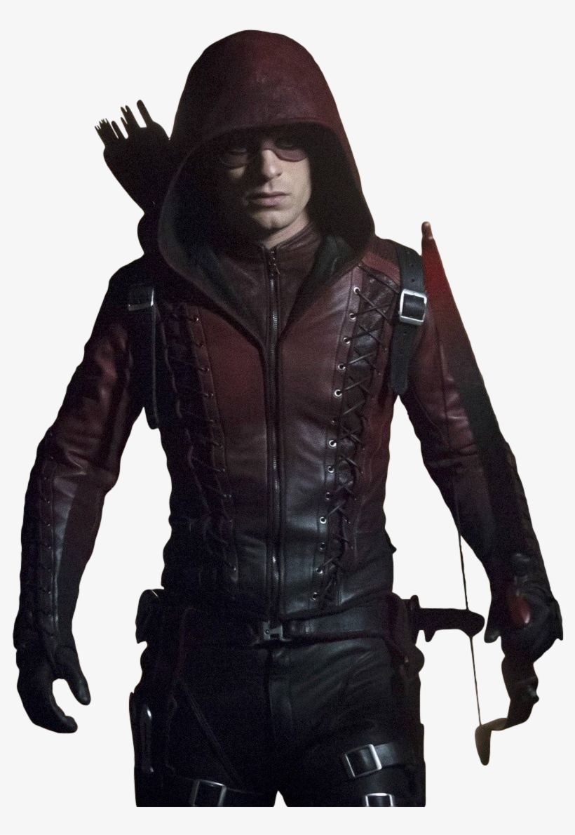Png Arsenal/ Roy Harper - Colton Haynes Arsenal, transparent png