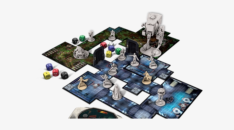 Follow Telegraph Gaming - Star Wars Imperial Assault, transparent png