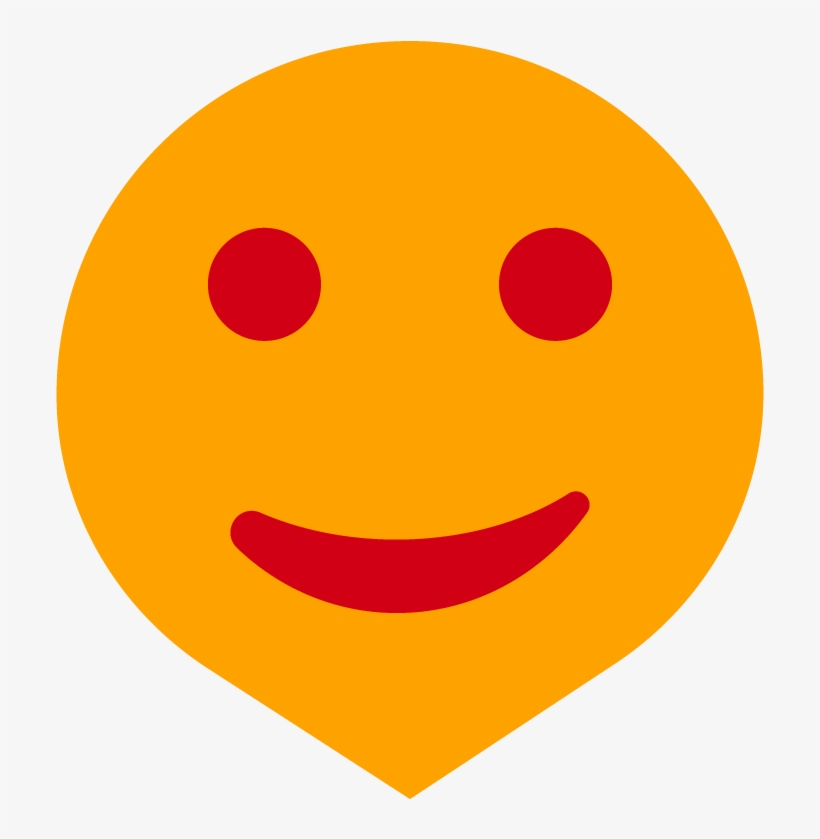 Friendly City - Smiley, transparent png