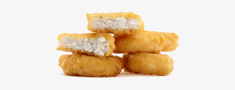 Krusty Nuggets - Mcdonalds Mcnuggets, transparent png