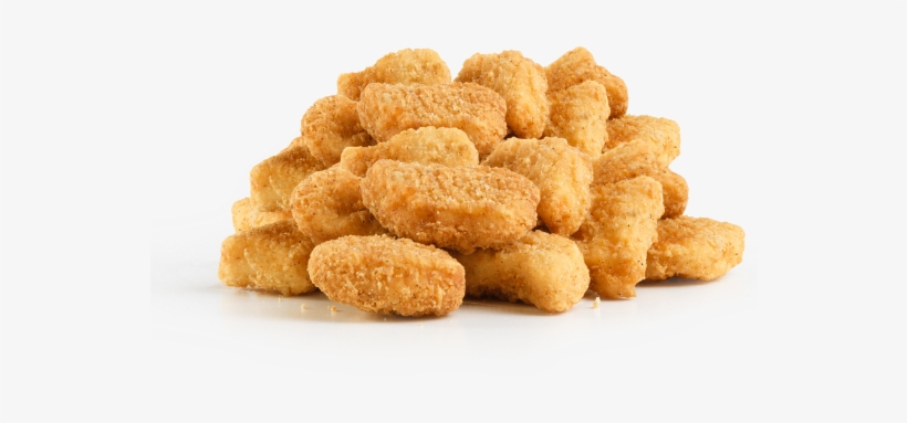 20-piece Chicken Nuggets - Burger King Chicken Nuggets, transparent png