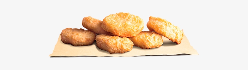 Bk® Chicken Nuggets - Chicken Nugget, transparent png