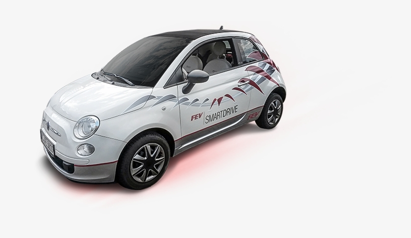 Fev Smartdrive Vehicle - Car, transparent png