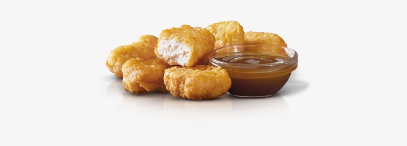 Mcdonalds Clipart Nuggets - 麥當勞 麥 樂 雞, transparent png