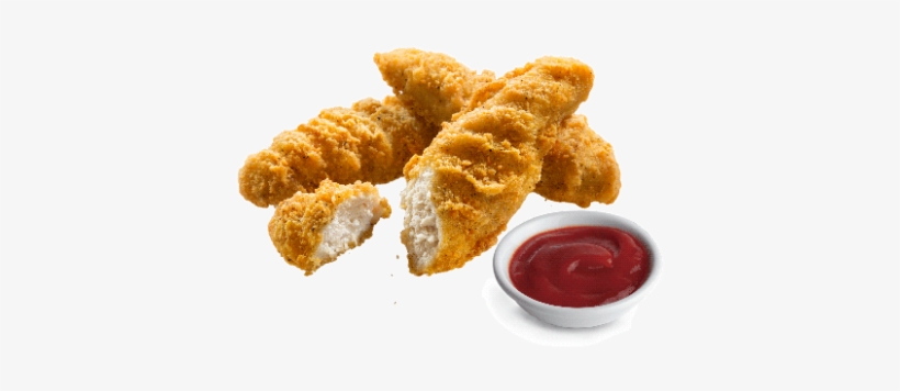 Chicken Finger Png - Chicken Strips Png, transparent png