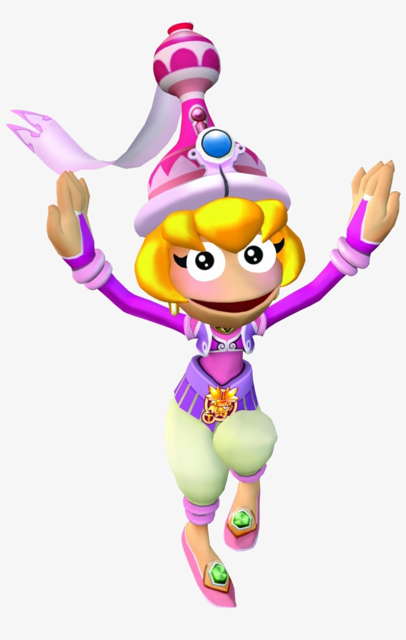 Pink Monkey - Ape Escape 3 Monkeys, transparent png