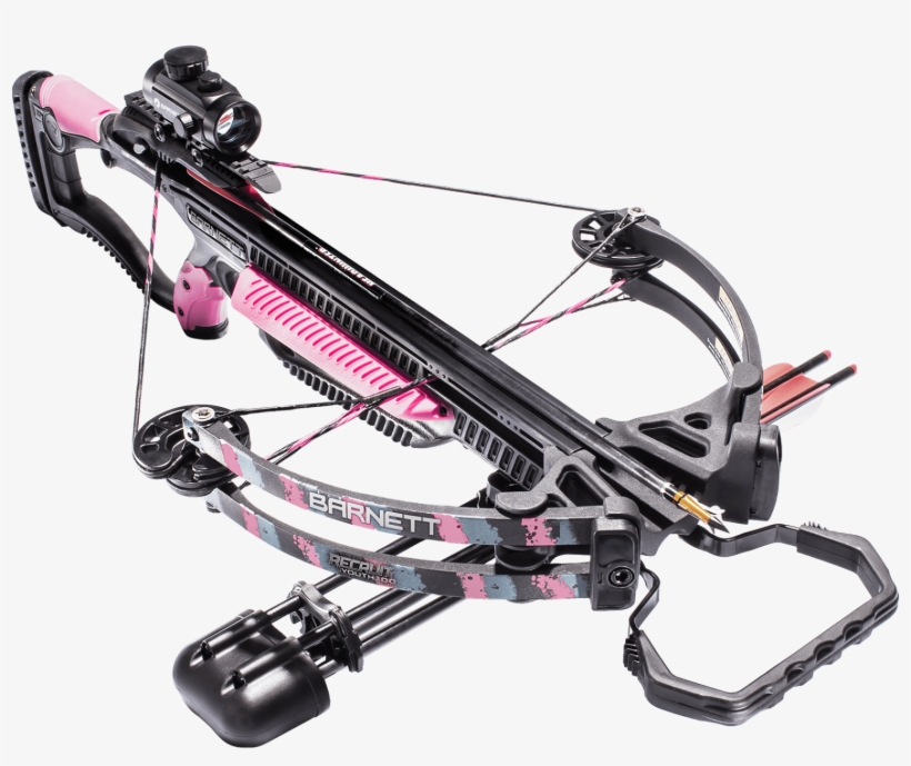 Recruit Youth - Barnett Lady Whitetail Hunter, transparent png