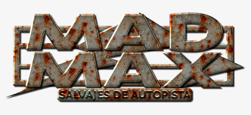 Mad Max Image - Mad Max, transparent png