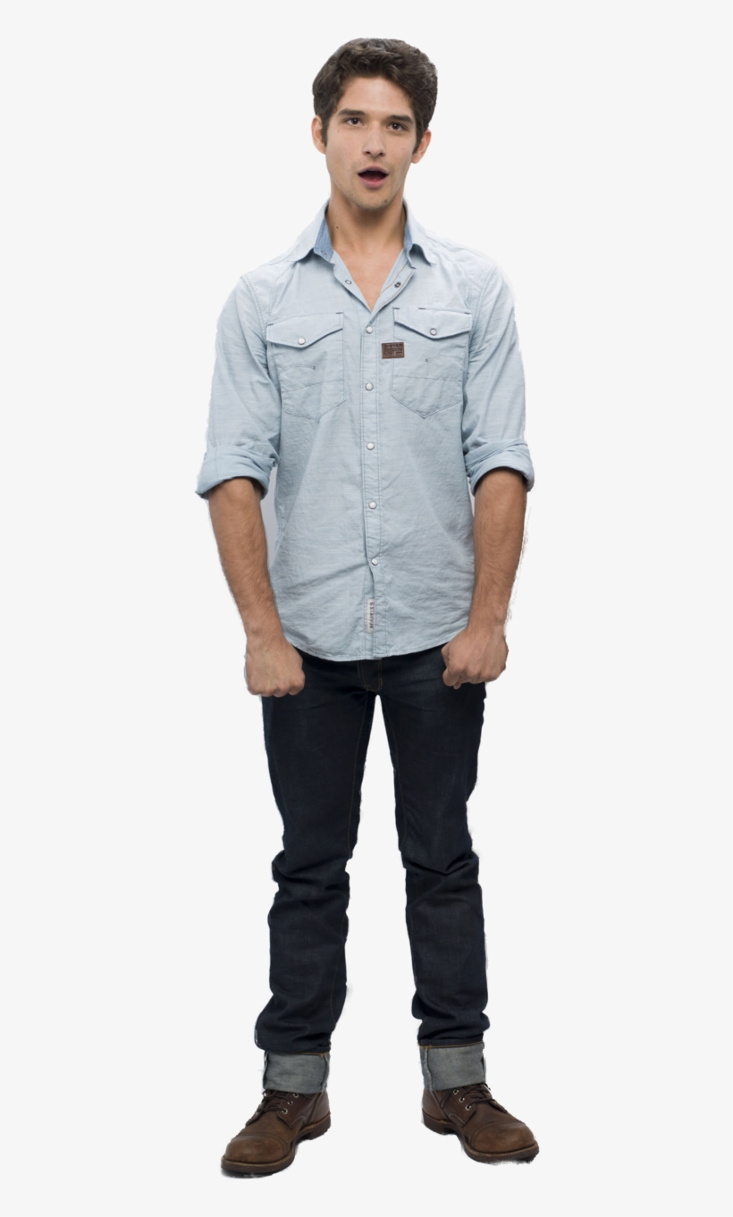 Tyler Posey Png Pic - Singing, transparent png