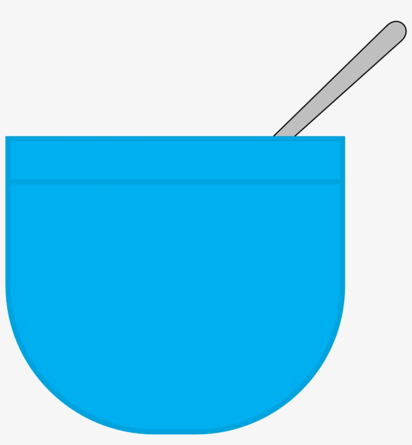 Cereal Bowl Body - Circle, transparent png