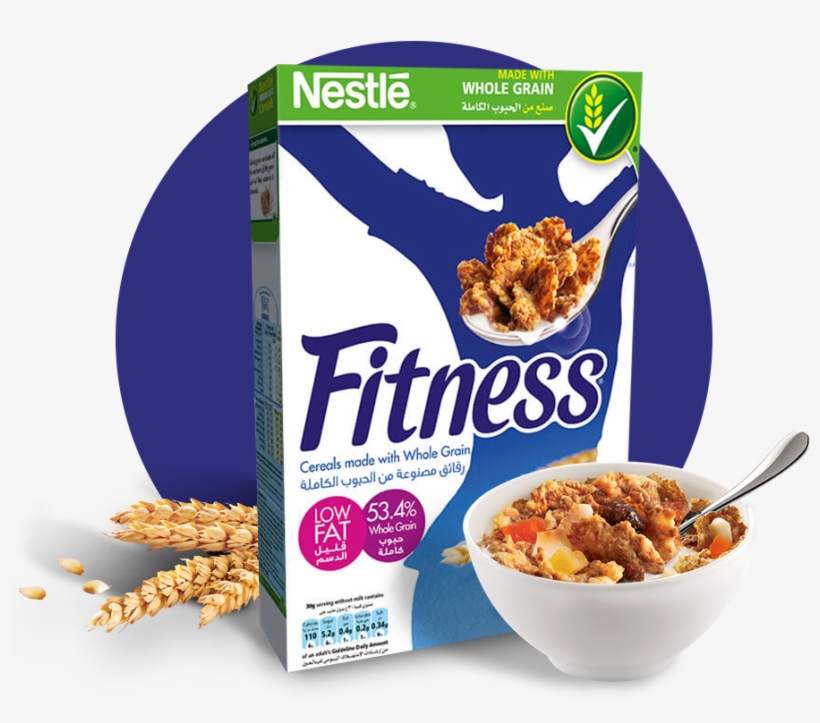 Nestlé® Fitness® Breakfast Cereal Cereal Fitness De Nestle 900x900