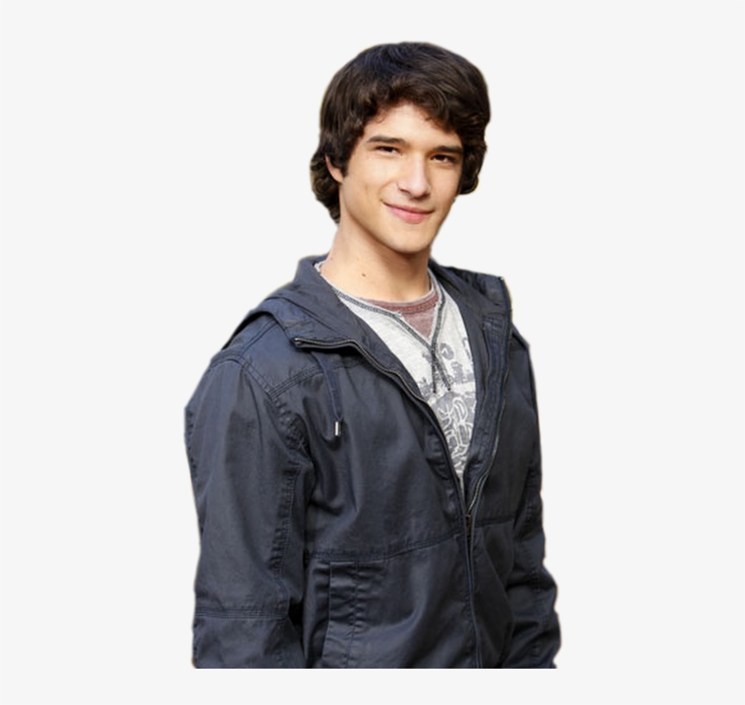 Tyler Posey Png - Scott Mccall Play Cross, transparent png