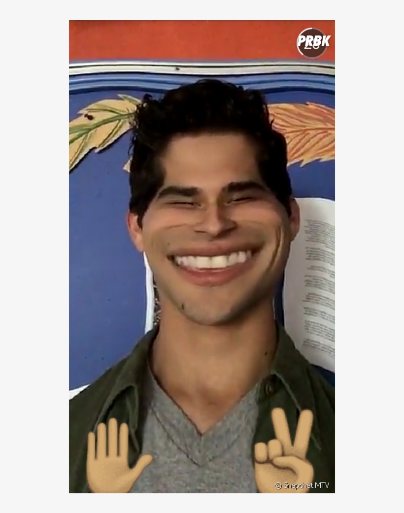Teen Wolf Saison 6 - Snap Des Acteurs Teen Wolf, transparent png