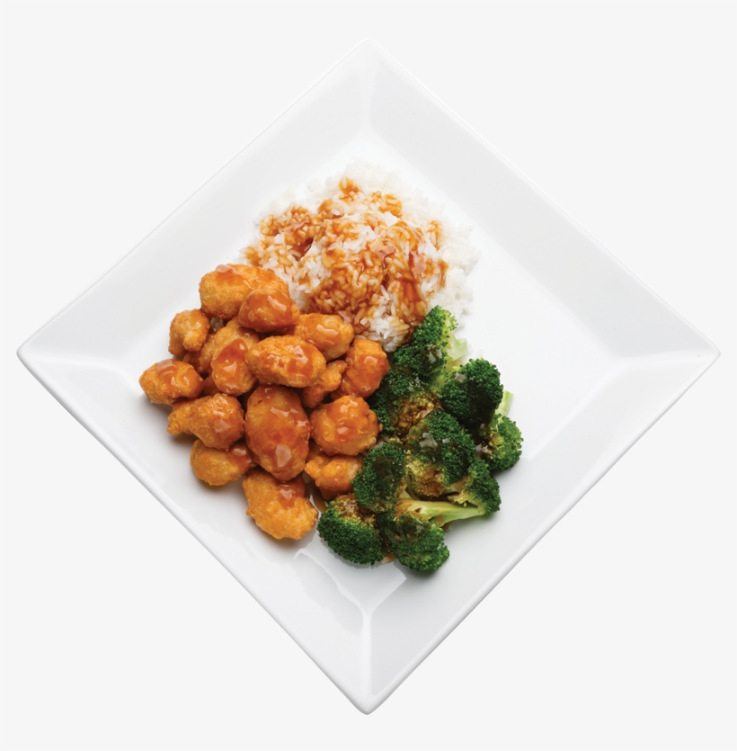 General Tso Chicken - Sesame Chicken, transparent png